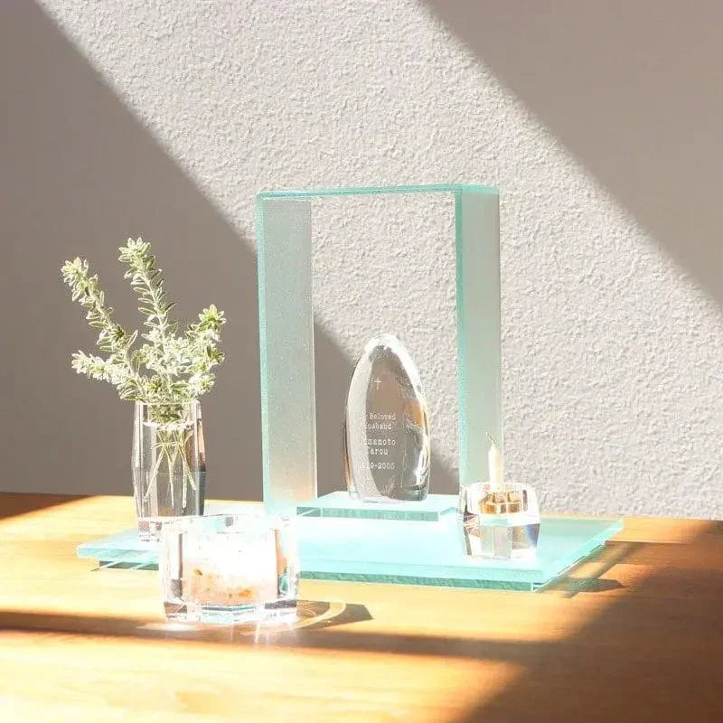 ミニ仏壇 ミニ仏壇 本体のみ プレッソ〔高さ41 幅44.5 奥行30cm〕国産 日本製