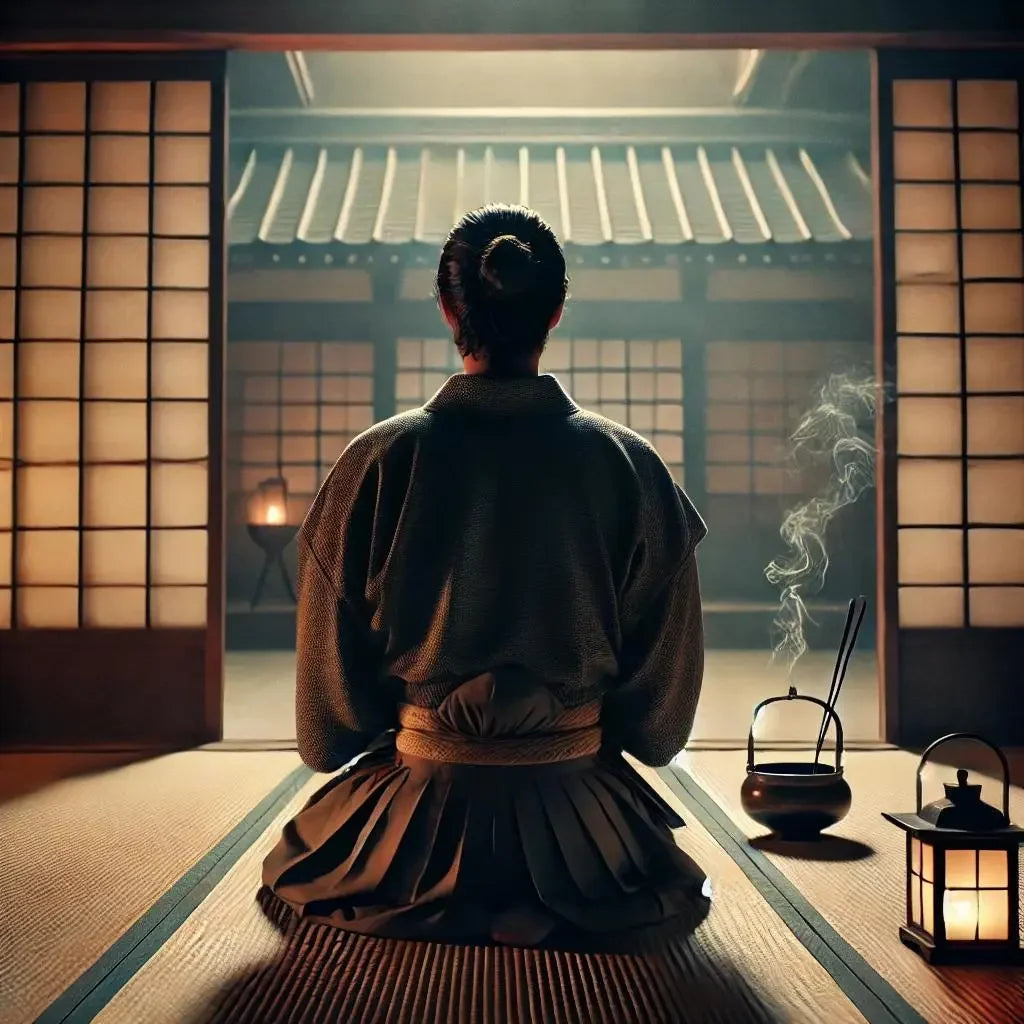 お香と武士の関わり | インテリア仏壇 ルミエール【公式ブログ】