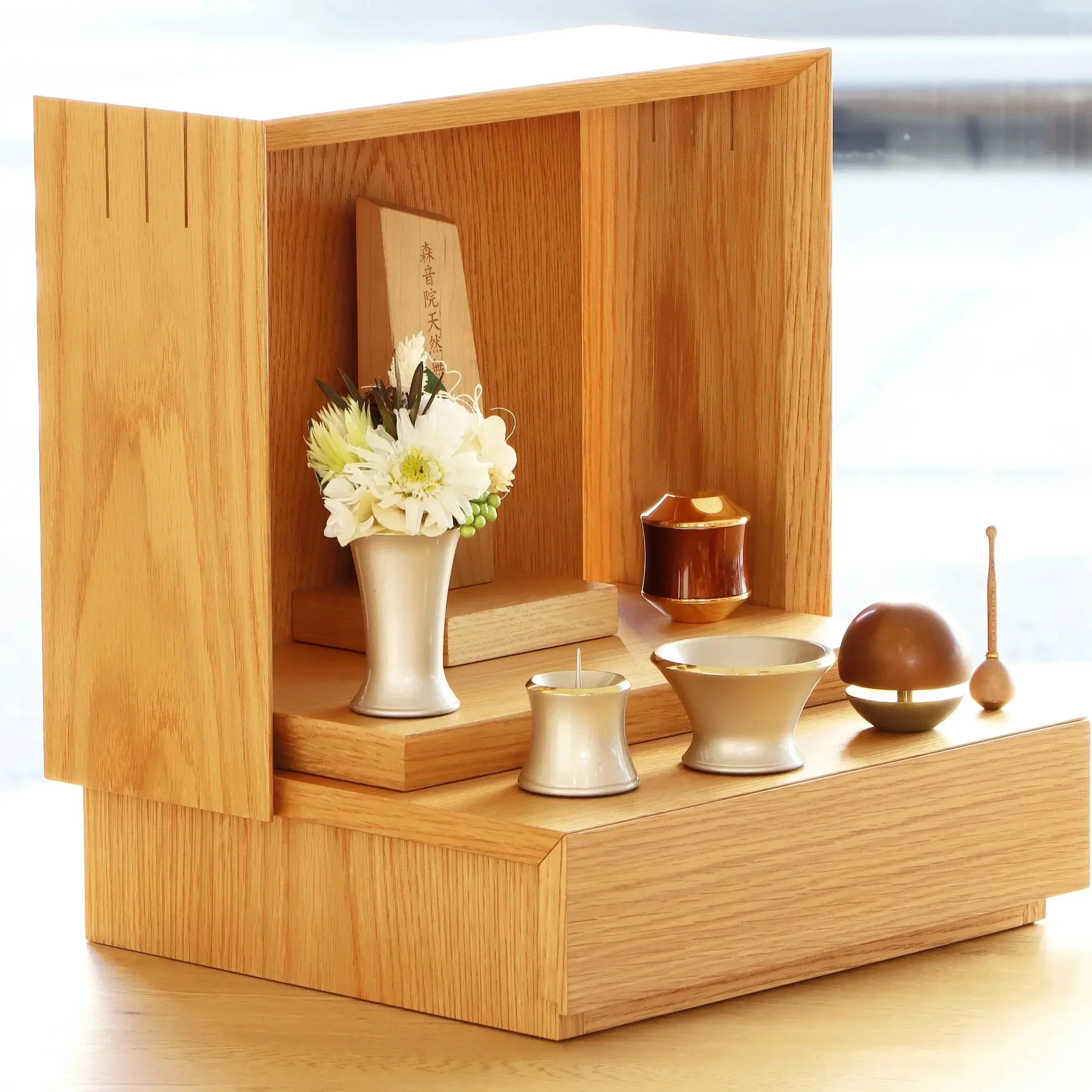 プリザーブドフラワー（お仏壇用） | インテリア仏壇 ルミエール【公式