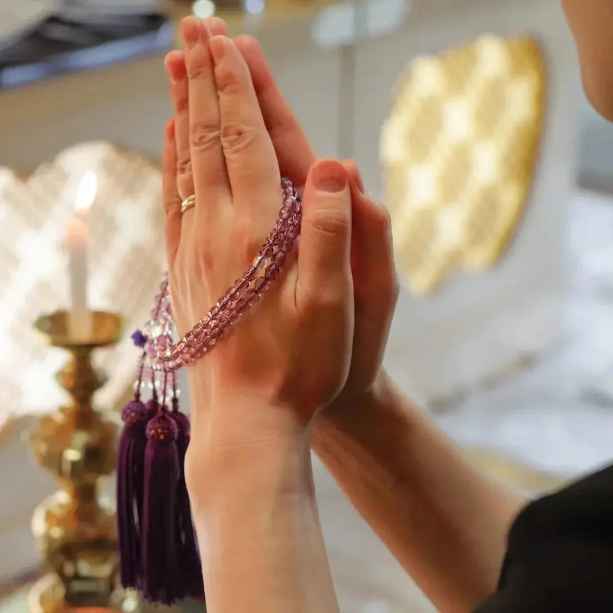 宗派別の本式念珠 | インテリア仏壇 ルミエール【公式通販サイト】