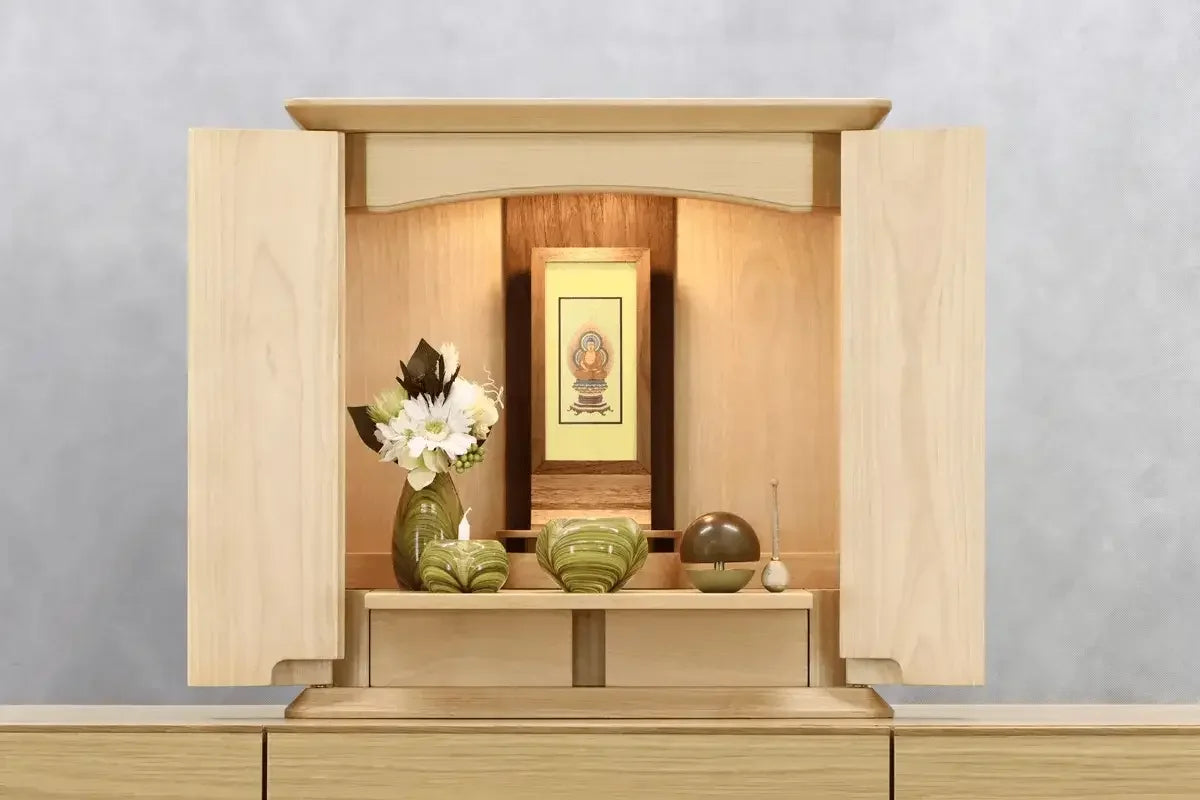 モダン仏壇セット | 仏壇・仏具セットをシミュレーションで選べる一式