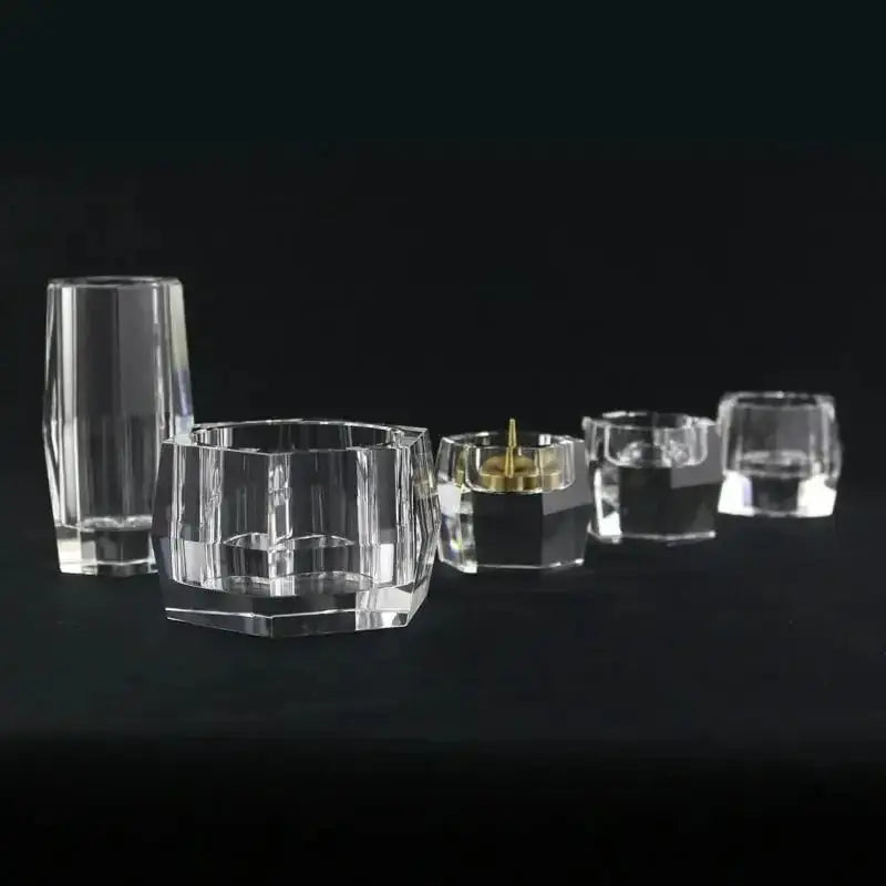 水晶仏具セット クリア | 仏具の通販 | インテリア仏壇 ルミエール 水晶仏具セット クリア | 仏具の通販 | インテリア仏壇 ルミエール