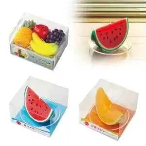 故人の好物シリーズ 好物キャンドル【果物編】メイン画像01