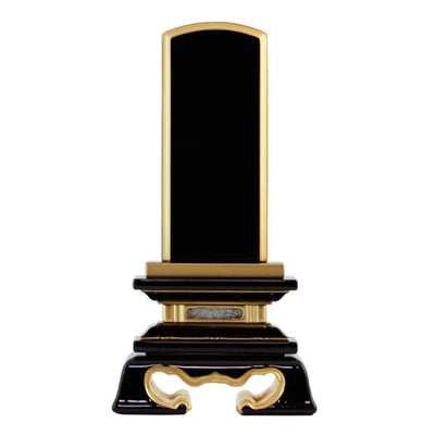 輪島塗位牌 春日 呂色メイン画像01