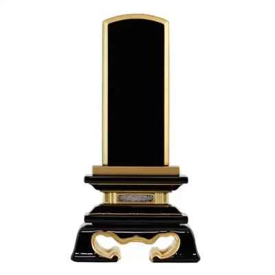 輪島塗位牌 春日 呂色メイン画像01