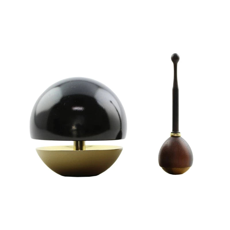 たまゆらりんセット ブラック 1.8寸/2.0寸 | 仏具の通販 | インテリア たまゆらりんセット ブラック 1.8寸/2.0寸 | 仏具の通販 | インテリア