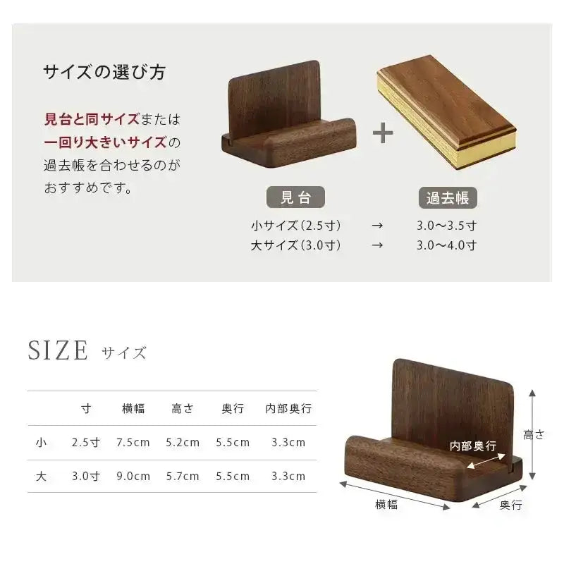 サイズについて