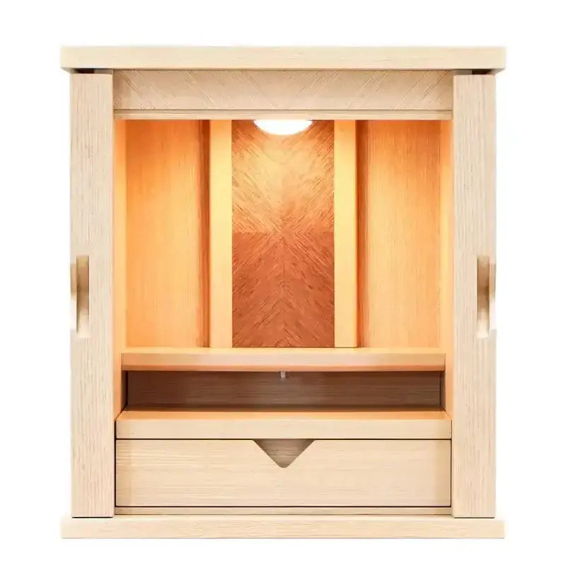 新品【ナチュラルモダン仏壇】13号コンパクト b283_thumbnail01.jpg