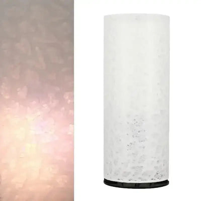 モダン行灯 「花」 盆提灯 回転灯付メイン画像01