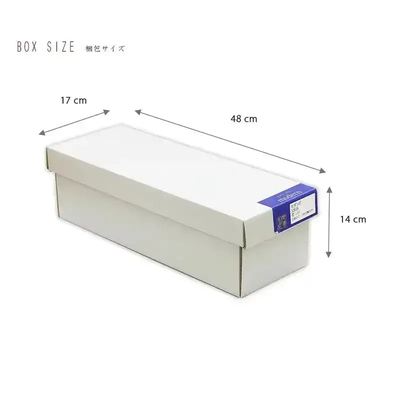 モダン行灯「花」 盆提灯の梱包サイズについてご紹介しています。