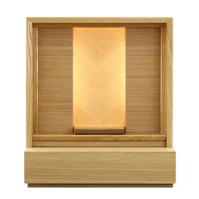 ミニ仏壇 ソフィオ ナチュラルメイン画像01