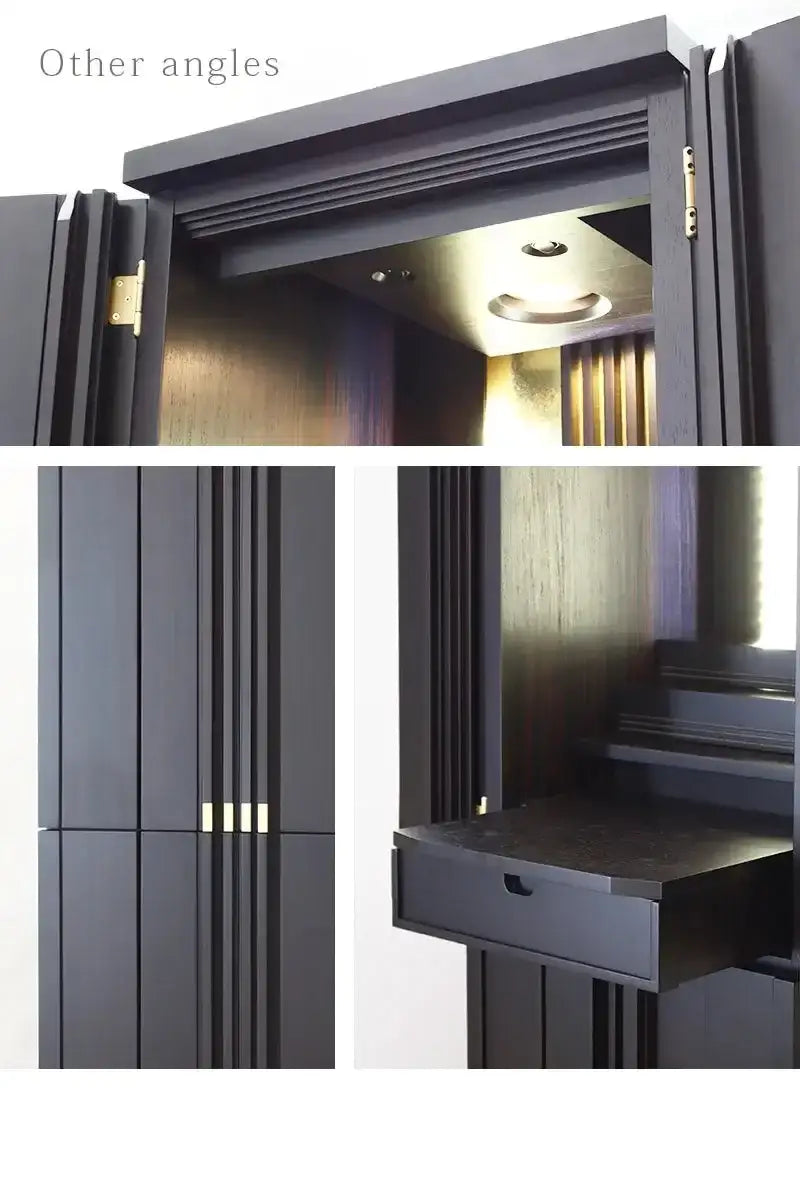 様々な角度からの写真