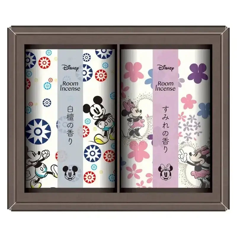 ディズニー ルームインセンス ギフトボックス入り【贈答用線香