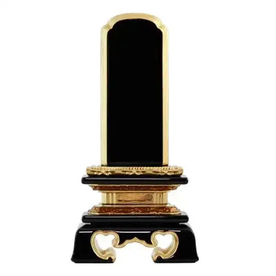 輪島塗位牌 勝美 呂色メイン画像01