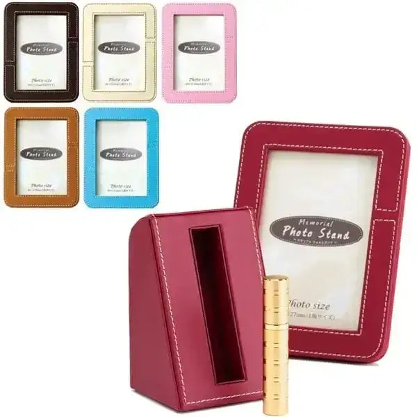 フォトスタンド型 ミニ骨壺 | 手元供養の通販 | インテリア仏壇 ルミエール