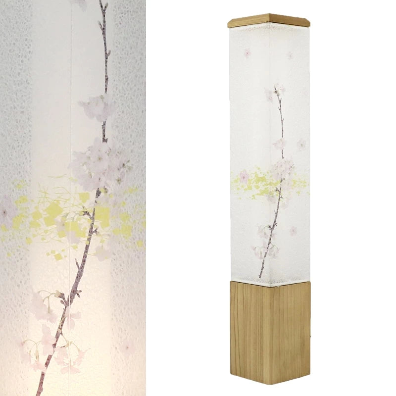 モダン行灯 「やりさくら」 盆提灯 | 仏具の通販 | インテリア仏壇