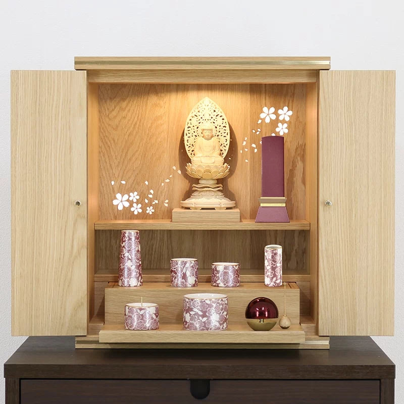 美濃焼仏具 花むすび 丸型香炉 ワインの詳細アップ画像2枚目