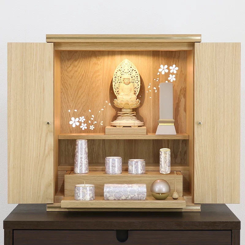 美濃焼仏具 花むすび 筒型香炉 藤の詳細アップ画像2枚目