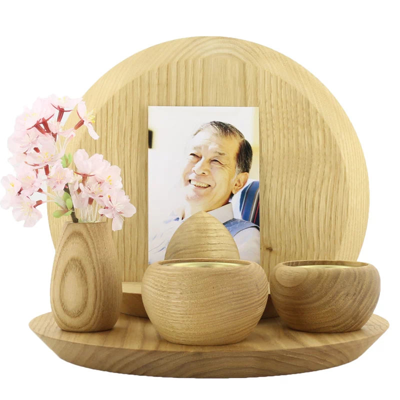手元供養壇 en【仏具付】 | お仏壇の通販 | インテリア仏壇 ルミエール 手元供養壇 en【仏具付】 | お仏壇の通販 | インテリア仏壇 ルミエール
