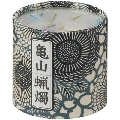 10分ローソク 「亀山五色蝋燭 ~ミニろうそく130本~」 ◆カメヤマローソク◆メイン画像01