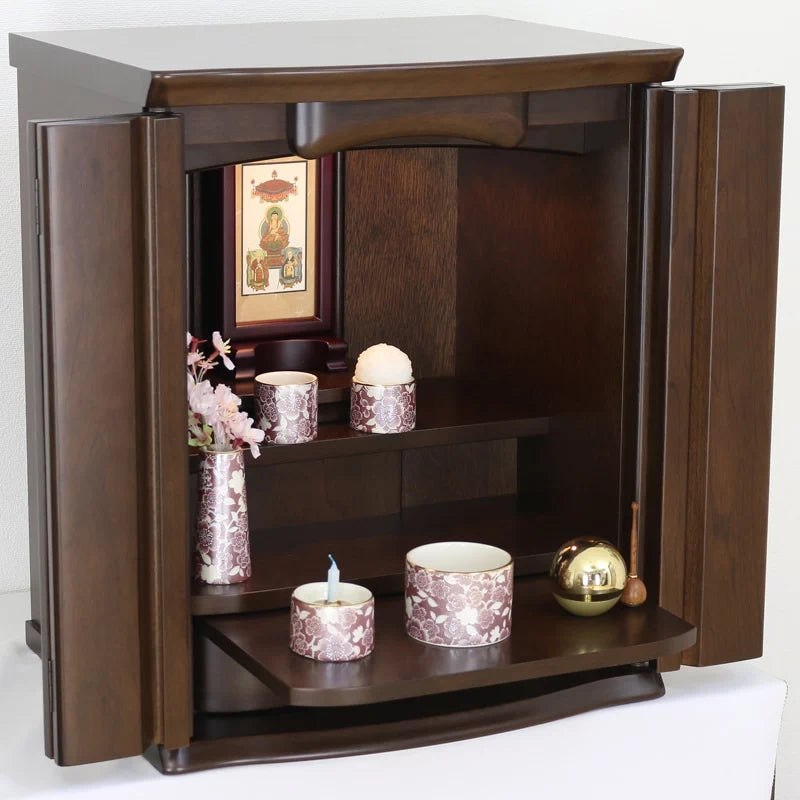 店長おすすめセット01の本尊・仏具・リンの一式セット例