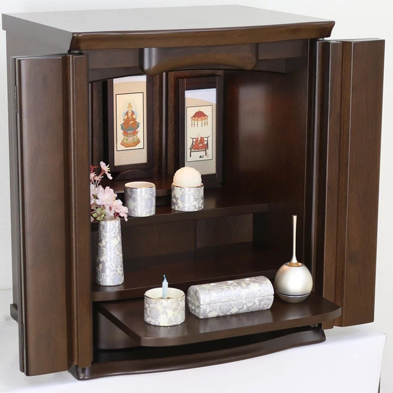 店長おすすめセット03の本尊・仏具・リンの一式セット例