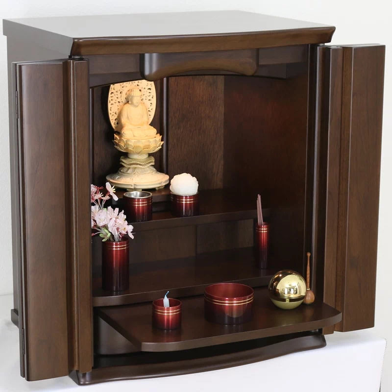 店長おすすめセット01の本尊・仏具・リンの一式セット例