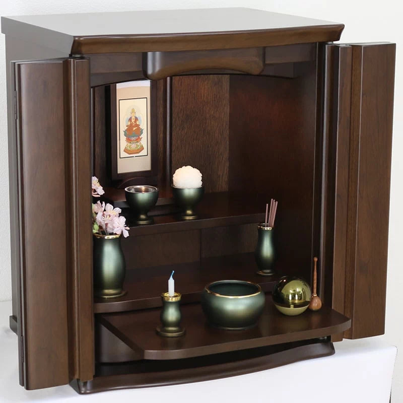 店長おすすめセット02の本尊・仏具・リンの一式セット例