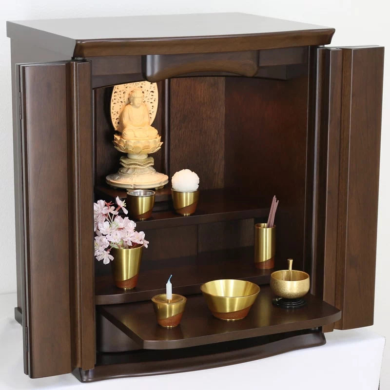 店長おすすめセット01の本尊・仏具・リンの一式セット例