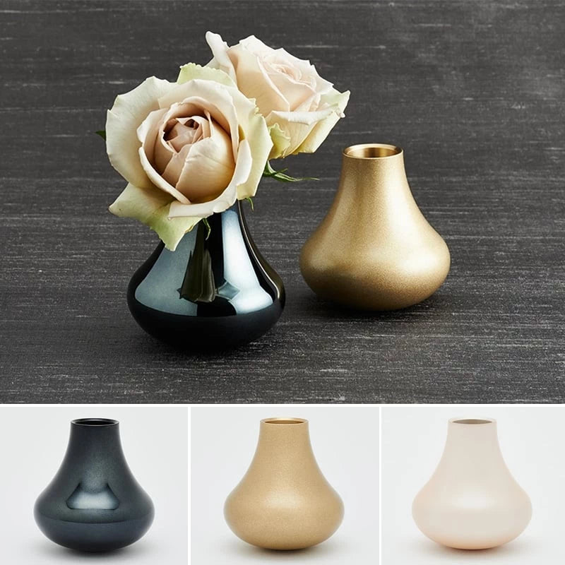 虹シリーズ 花立て(花 HANA) | 仏具の通販 | インテリア仏壇 ルミエール 虹シリーズ 花立て(花 HANA) | 仏具の通販 | インテリア仏壇 ルミエール