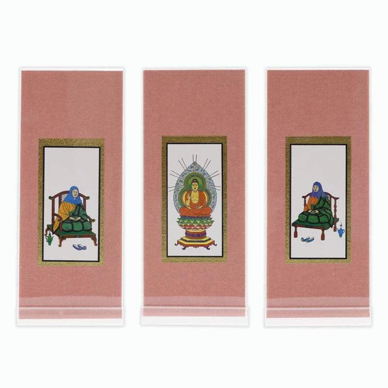 アクリルスタンド掛け軸 桜【各宗派対応】 | 本尊・脇侍の通販