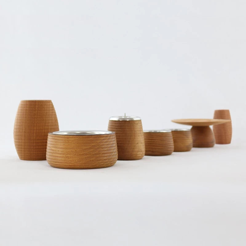 木製仏具セット 薫風 | 仏具の通販 | インテリア仏壇 ルミエール