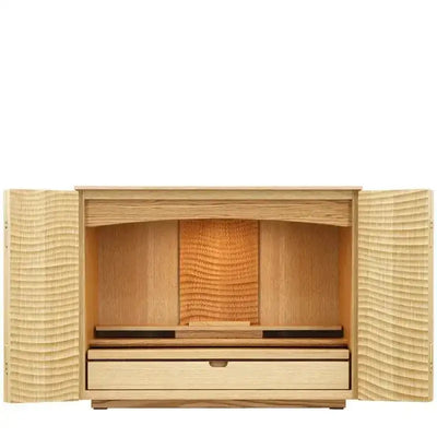 家具調仏壇 潮路 オーク 16号メイン画像01