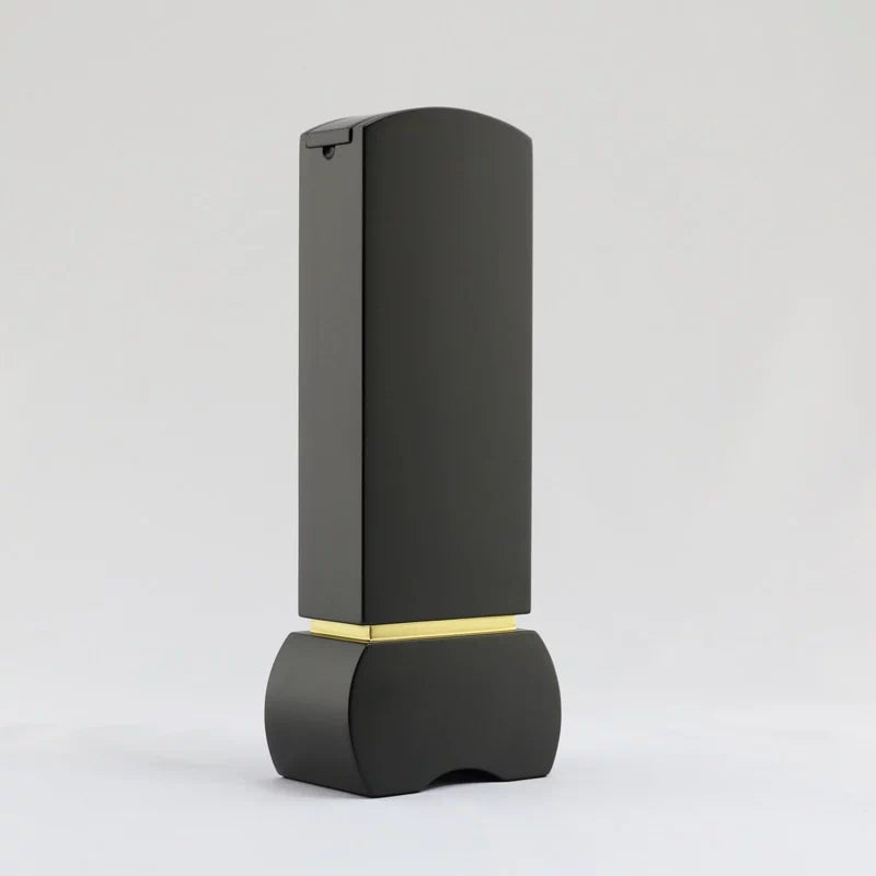 モダン回出位牌 優徳 黒檀の詳細アップ画像3枚目