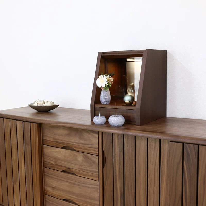 ミニ仏壇 ノルド 11号の詳細アップ画像2枚目