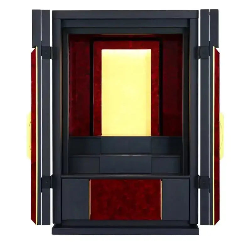 モダン仏壇 伝心 箔艶 18号 | お仏壇の通販 | インテリア仏壇 ルミエール