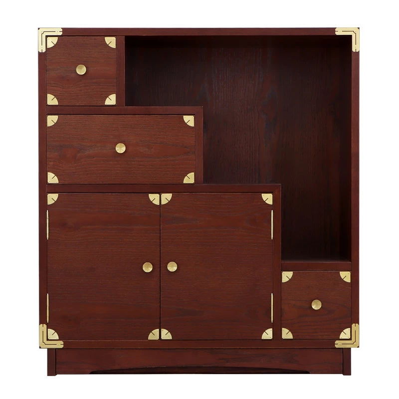 吉野プレミアム 階段タンス 吉野色【和箪笥】 | 仏壇台・家具の通販