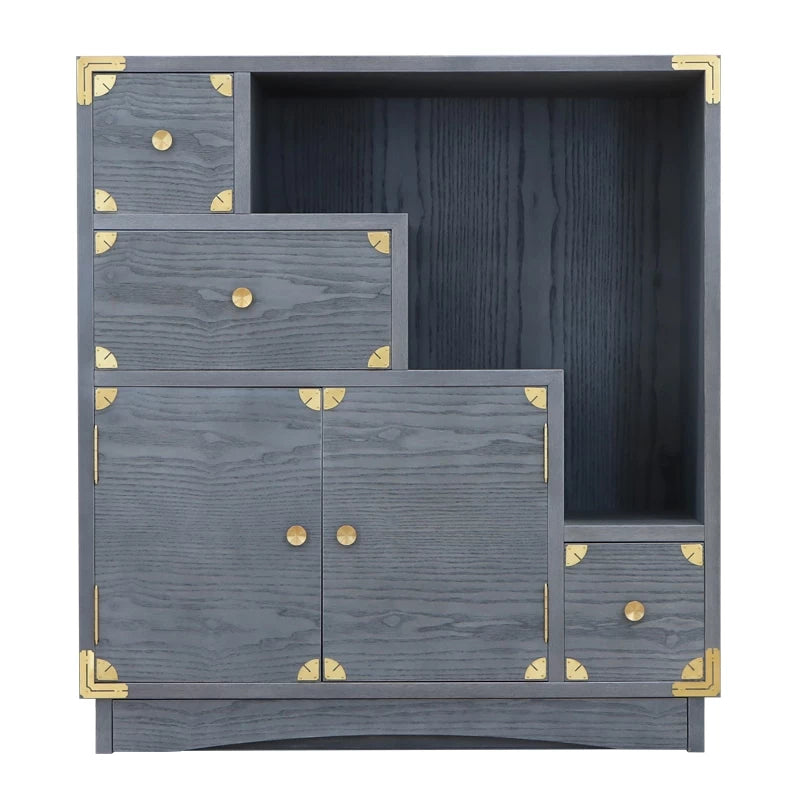 吉野プレミアム 階段タンス 神代色【和箪笥】 | 仏壇台・家具の通販