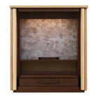 モダン仏壇 ネスタ ナチュラル 16号