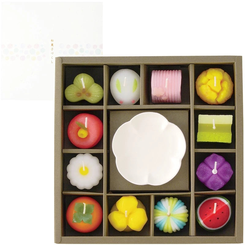 和菓子づくしギフトセット | 小物の通販 | インテリア仏壇 ルミエール 和菓子づくしギフトセット | 小物の通販 | インテリア仏壇 ルミエール