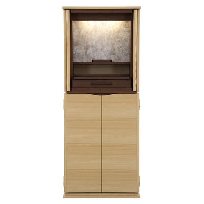 モダン仏壇 ネスタ ナチュラル 36号メイン画像01