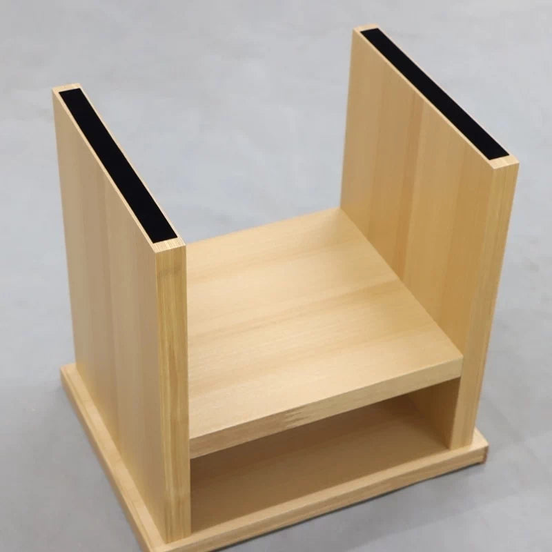 モダン仏壇 ネスタ ナチュラル 36号の詳細アップ画像3枚目