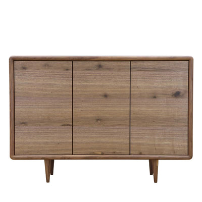 MJUK ミューク サイドボード ウォールナット 120メイン画像01