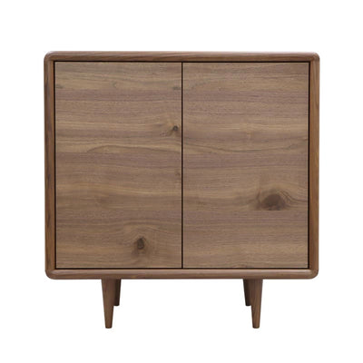 MJUK ミューク サイドボード ウォールナット 80メイン画像01