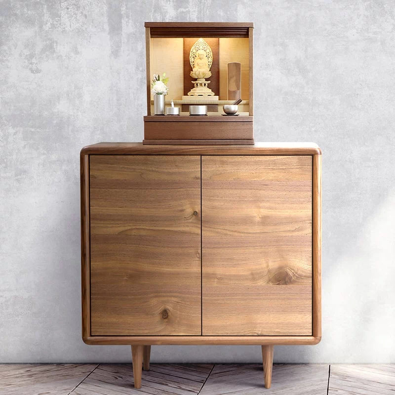 スマート仏壇 フローヴ 14号のリビング設置イメージ①