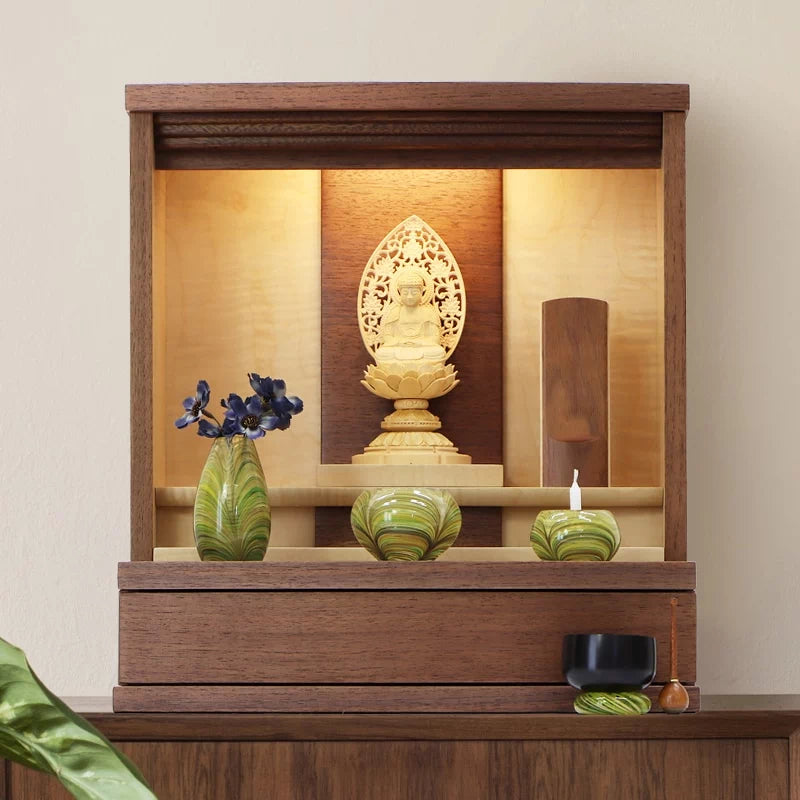 スマート仏壇 フローヴ 14号のリビング設置イメージ③