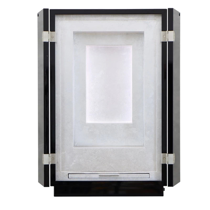 最高級仏壇 白虹C型 墨染内銀色仕上げ | お仏壇の通販 | インテリア