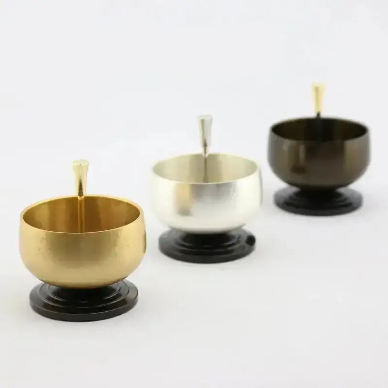 小さなおりん 煌リン |仏具の通販| インテリア仏壇 ルミエール