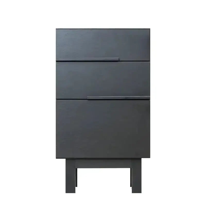 NOKO サイドチェスト ブラック 40 | 仏壇台・家具の通販 | インテリア