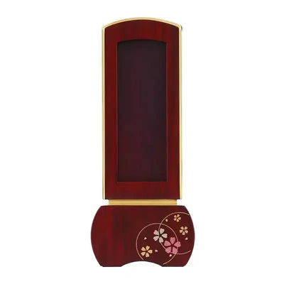 モダン回出位牌 優徳 心花 ローズメイン画像01